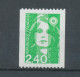 Type Marianne Du Bicentenaire N°2823a 2f.40 Vert N° Rouge Au Verso Y2823a - Neufs