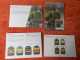 Delcampe - LOT  Belgie Spoor Chemin De Fer  Trains SNCB NMBS    POIDS : 320 Gr - 1996-2013 Vignettes [TRV]