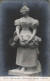 ARTS - Sculptures - Salon De 1909 - Grisette - J. Descomps - Carte Postale Ancienne - Sculptures