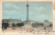 FRANCE - Paris - Place De La Bastille - Colorisé - Carte Postale Ancienne - Autres Monuments, édifices