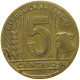 ARGENTINA 5 CENTAVOS 1946 #c075 0707 - Argentine