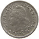 ARGENTINA 5 CENTAVOS 1936 #a089 0295 - Argentine