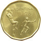 ARGENTINA 20 PESOS 1978 TOP #s066 0549 - Argentine