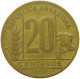 ARGENTINA 20 CENTAVOS 1943 #c075 0539 - Argentine