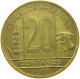 ARGENTINA 20 CENTAVOS 1944 TOP #c011 0843 - Argentine