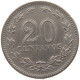 ARGENTINA 20 CENTAVOS 1938 #a072 0621 - Argentine