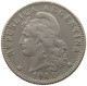 ARGENTINA 20 CENTAVOS 1940 #s040 0623 - Argentine