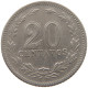 ARGENTINA 20 CENTAVOS 1938 #c078 0141 - Argentine