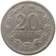 ARGENTINA 20 CENTAVOS 1930 #a017 0941 - Argentine