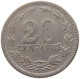 ARGENTINA 20 CENTAVOS 1918 #a061 0569 - Argentine