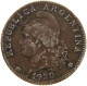 ARGENTINA 20 CENTAVOS 1920 #c079 0199 - Argentine