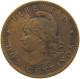 ARGENTINA 2 CENTAVOS 1891 #a062 0315 - Argentine