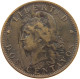 ARGENTINA 2 CENTAVOS 1891 #a007 0409 - Argentine