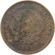 ARGENTINA 2 CENTAVOS 1891 #a007 0409 - Argentine