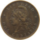 ARGENTINA 2 CENTAVOS 1890 #a066 0045 - Argentine