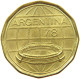 ARGENTINA 100 PESOS 1978 TOP #s066 0315 - Argentine