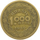 BRAZIL 1000 REIS 1939 #s054 0071 - Brésil