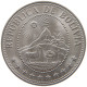 BOLIVIA 50 CENTAVOS 1967 TOP #s061 0351 - Bolivië