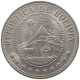 BOLIVIA 50 CENTAVOS 1967 TOP #s061 0353 - Bolivia