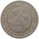 BOLIVIA 10 CENTAVOS 1902 #c010 0179 - Bolivie