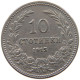 BULGARIA 10 STOTINKI 1913 #a069 0505 - Bulgarie