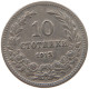 BULGARIA 10 STOTINKI 1913 #a046 0999 - Bulgarie