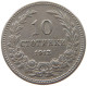 BULGARIA 10 STOTINKI 1913 #a017 0873 - Bulgarie