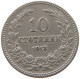 BULGARIA 10 STOTINKI 1913 #a017 0865 - Bulgarie