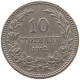 BULGARIA 10 STOTINKI 1912 #c006 0473 - Bulgarie