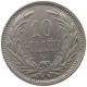 BULGARIA 10 FILLER 1908 #a069 0507 - Bulgarie