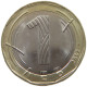 BULGARIA 1 LEV 2002 TOP #s065 0297 - Bulgarie