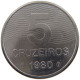 BRAZIL 5 CRUZEIROS 1980 FAO #c015 0405 - Brésil