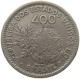 BRAZIL 400 REIS 1901 #a087 0855 - Brésil