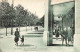 FRANCE - Reims - Place Drouet D'Erlon - Les Arcades- Carte Postale Ancienne - Reims