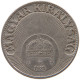 HUNGARY 10 FILLER 1927 #a046 0707 - Hongrie