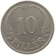 HUNGARY 10 FILLER 1926 #s073 0061 - Hongrie