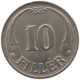 HUNGARY 10 FILLER 1926 #a069 0509 - Hongrie