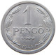 HUNGARY 1 PENGO 1944 #a021 1047 - Hongrie