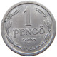 HUNGARY 1 PENGO 1944 #a021 1051 - Hongrie