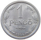 HUNGARY 1 PENGO 1944 #a021 1055 - Hongrie