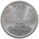 HUNGARY 1 FORINT 1967 TOP #s069 0209 - Hongrie