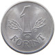 HUNGARY 1 FORINT 1976 TOP #c078 0493 - Hongrie