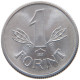 HUNGARY 1 FORINT 1967 TOP #a051 0573 - Hongrie