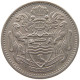 GUYANA 25 CENTS 1967 #c011 0079 - Guyana