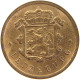 LUXEMBOURG 25 CENTIMES 1947 #c050 0395 - Luxembourg