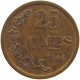 LUXEMBOURG 25 CENTIMES 1946 #c050 0409 - Luxembourg