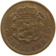 LUXEMBOURG 25 CENTIMES 1947 #a015 0489 - Luxembourg