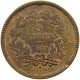 LUXEMBOURG 5 CENTIMES 1855 #a011 0457 - Luxembourg