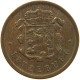 LUXEMBOURG 25 CENTIMES 1946 TOP #s021 0137 - Luxembourg