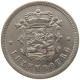 LUXEMBOURG 25 CENTIMES 1938 #c051 0109 - Luxembourg